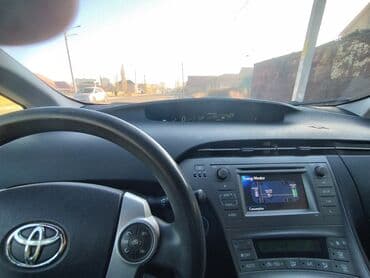 ремонт коробки механика бишкек: Toyota Prius: 2012 г., 1.8 л, Вариатор, Гибрид, Хэтчбэк — 8