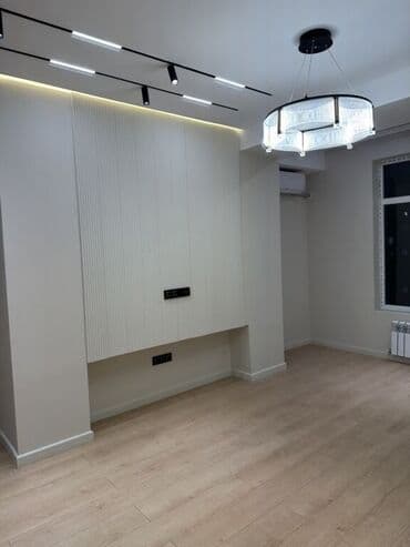 аренда квартир 2 комнатные: 2 комнаты, 75 м², Элитка, 11 этаж, Дизайнерский ремонт — 9