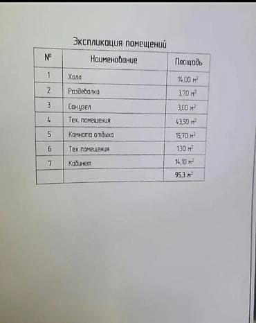 помешеня: Продажа офисов 96 м², С ремонтом, Многоэтажное здание, Цокольный этаж этаж — 6