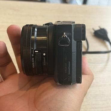 Продам Sony A6500 + китовый объектив 16-50 OSS В отличном состоянии — 5