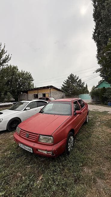 Унаа: Volkswagen Vento: 1997 г., 2 л, Бензин, Седан — 2