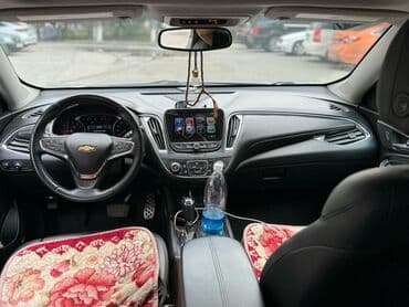 автомобиль шевроле импала: Chevrolet Malibu: 2017 г., 1.5 л, Автоматические, Бензин, Седан — 11