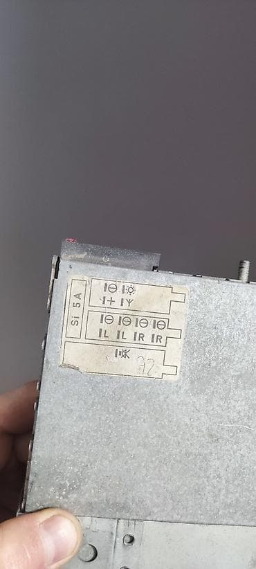 магнитофон маяк: Штатная магнитола для vw — 4