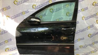 Дверь Передняя левая Mercedes-Benz, Б/у, Оригинал at lalafo.kg Дверь Передняя левая Mercedes-Benz, Б/у, Оригинал