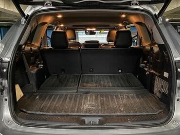 highlander 2020: Toyota Highlander: 2017 г., 3.5 л, Вариатор, Гибрид, Кроссовер — 9