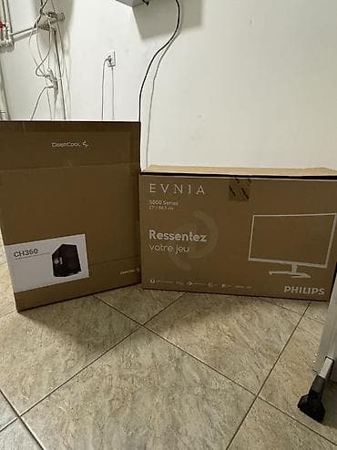 продам игровой пк: Компьютер, ядер - 6, ОЗУ 16 ГБ, Игровой, Intel Core i5, NVIDIA GeForce RTX 3050 — 6