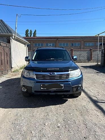 Subaru Forester: 2008 г., Автомат, Кроссовер