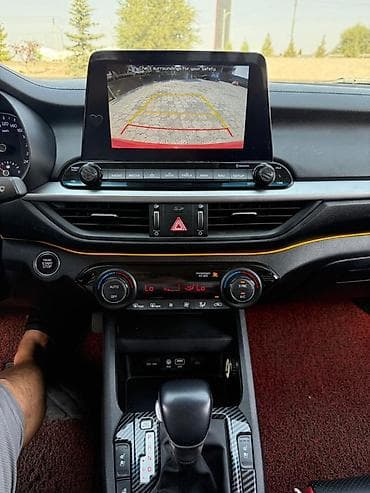 ki k5: Kia K3: 2019 г., 1.6 л, Автомат, Бензин, Седан — 9