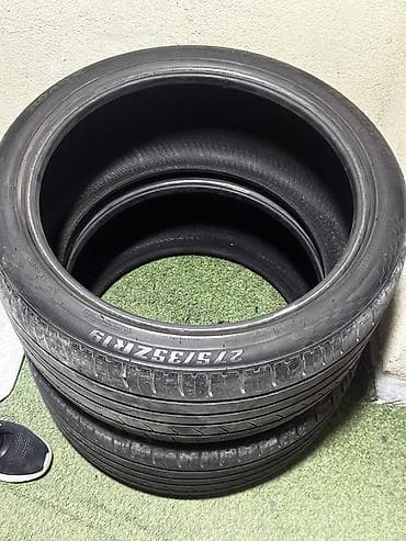 starters.99: Летние шины Toyo Proxes T1 Sport SUV (TRX Motion) Пара — 2