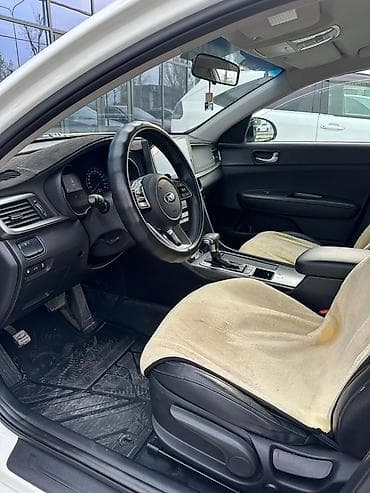 матор газ 52: Kia K5: 2018 г., 2 л, Автомат, Газ, Седан — 5