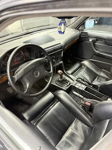 34 е: BMW 5 series: 1994 г., 2.5 л, Механика, Бензин, Седан — 6