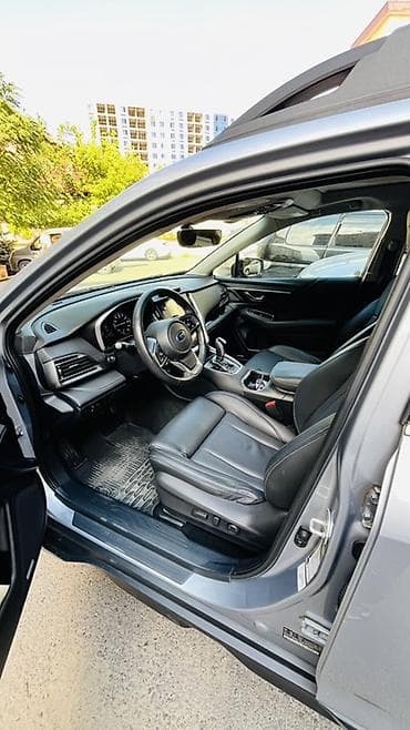 водная техника: Subaru Outback: 2021 г., 2.5 л, Вариатор, Бензин, Универсал — 6