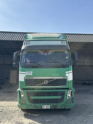 volvo 6x2: Грузовик, Volvo, Б/у — 2