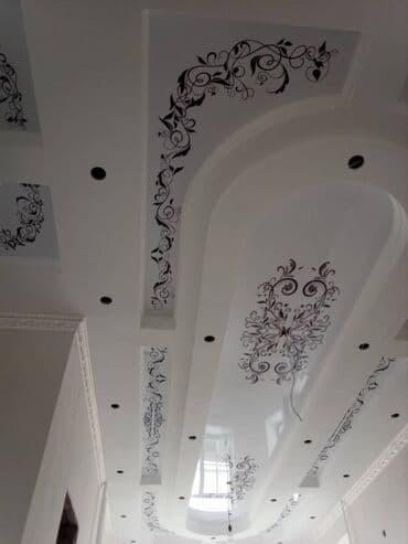 сколько стоит приклеить потолочный плинтус: Монтаж потолков Больше 6 лет опыта — 2