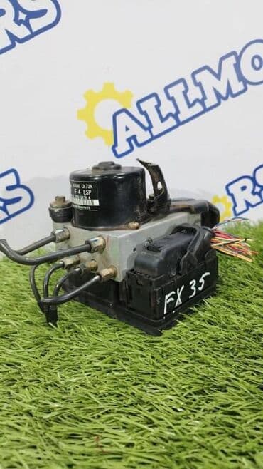 Блок ABS Infiniti Б/у