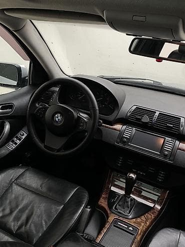 bew e34: BMW X5: 2004 г., 3 л, Автомат, Дизель, Кроссовер — 8