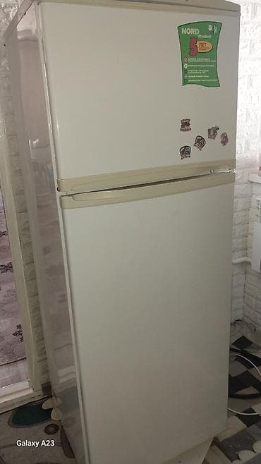 Рисоварки: Холодильник Nord, Двухкамерный — 7