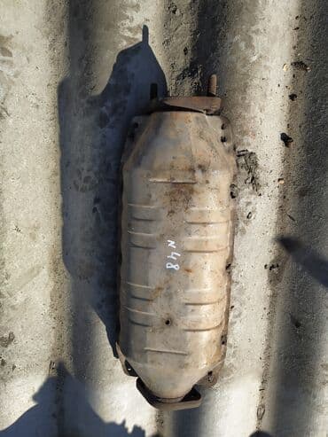 топливный фильтр санта фе 2.2 дизель: Глушитель, Глушак Глушитель, Резонатор, Акустический фильтр — 1