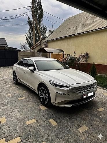 киа к8 2021: Kia K8: 2021 г., 3.5 л, Газ, Седан — 1