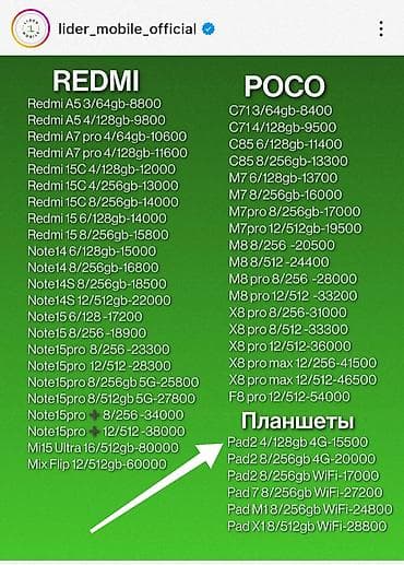 tsunami s: Планшет, Xiaomi, память 128 ГБ, 10" - 11", 4G (LTE), Классический цвет - Серый — 4