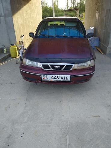 Daewoo Nexia: 2005 г., Седан — 2