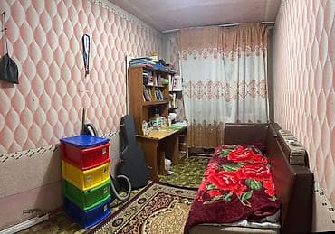 3х кв: 4 комнаты, 86 м², Косметический ремонт — 2