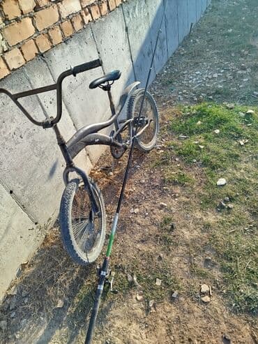 купить покрышку и камеру на велосипед: BMX велосипед, Рама M (156 - 178 см), Б/у — 4