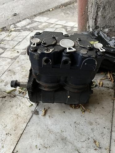 Продаю компрессор воздуха на Шахман Shacman f3000 ! В рабочем at lalafo.kg Продаю компрессор воздуха на Шахман Shacman f3000 ! В рабочем