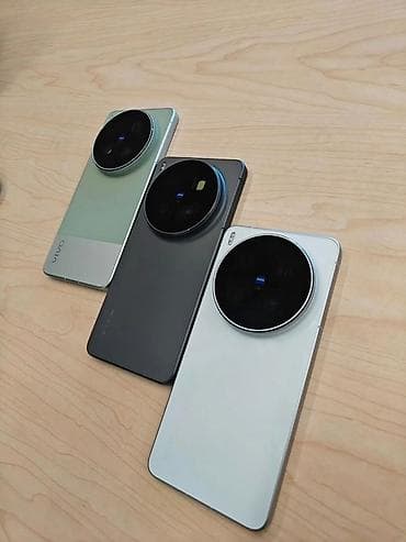 mavik pro: Vivo X300 Pro, 512 ГБ, цвет - Белый, 1 SIM, eSIM — 3