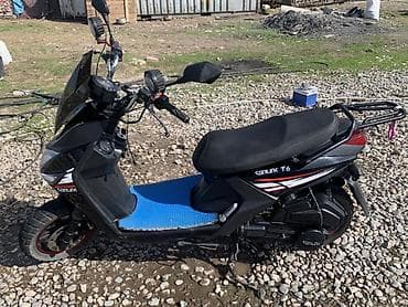 пит генератор: Макси-скутер 150 куб. см, Бензин, Б/у — 3