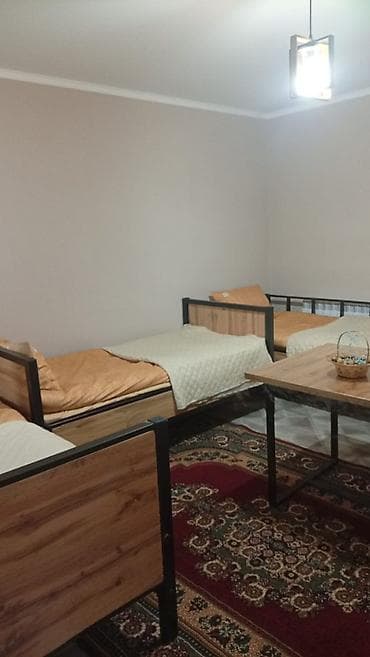 Кыймылсыз мүлк: Like House - Спальные места: одноярусные кровати с прочными — 6