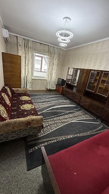 1 комната, 36 м², 105 серия, 6 этаж, Косметический ремонт