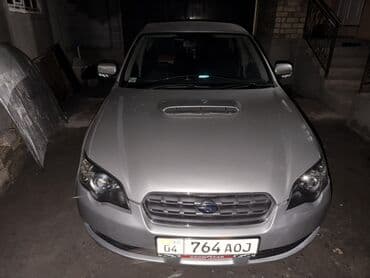 Рулевая часть: Капот Subaru, Оригинал — 7