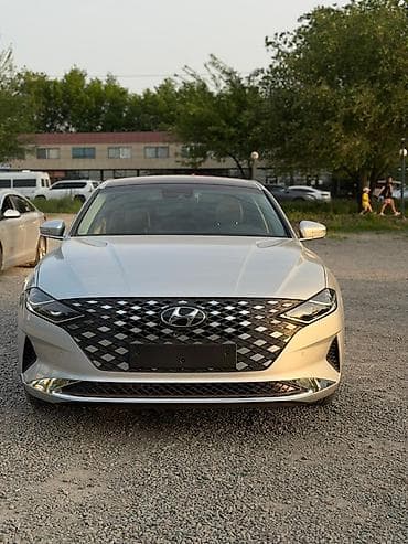 Hyundai Grandeur: 2019 г., 3 л, Автомат, Газ, Седан — 7
