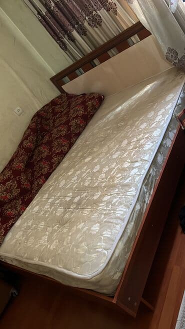 кресло кровать бу купить: Кровать — 1