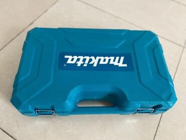 электро инструменты б у: Перфоратор, Makita, Новый, Бесплатная доставка — 4