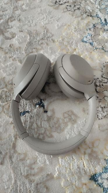 bambu lab a1: Беспроводные накладные наушники, Sony, Б/у — 3