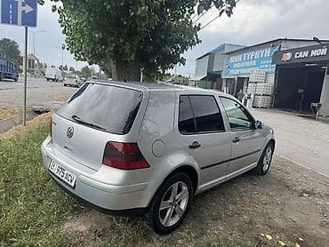 торпедо гольф 4: Volkswagen Golf: 2002 г., 1.6 л, Автомат, Бензин, Хэтчбэк — 6