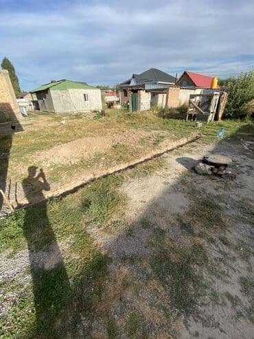 сдаю дом долгосрочно без хозяина: Үй, 60 кв. м, 3 бөлмө, Менчик ээси, ПСО (өз алдынча бүтүрүү) — 12