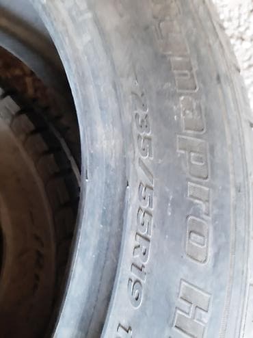 шини 23555 r19: Шины 235 / 55 / R 19, Лето, 1 шт, Корея, Hankook — 2