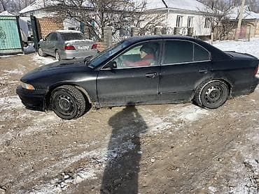 daewoo lanos 1: Mitsubishi Galant: 2000 г., 2.4 л, Универсал — 7