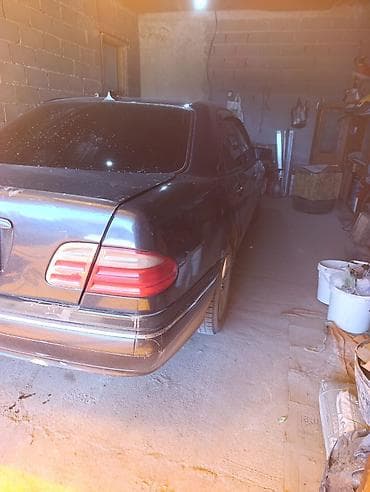 мицубиси спес стар: Mercedes-Benz E-Class: 1996 г., 2.8 л, Механика, Бензин, Седан — 5