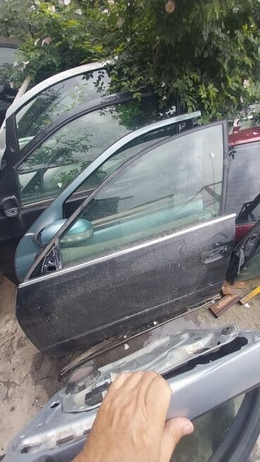 подкрылки лексус: Передняя левая Audi, Б/у, Оригинал — 1