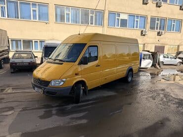 задный бампер мазда демио: Легкий грузовик, Mercedes-Benz, Стандарт, 3 т, Б/у — 9