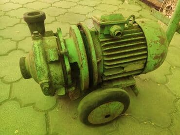 насос от вом бу: Продаю: насос ВЦН 4 кВТ 3000 об/ мин пищевой Б/У — 4