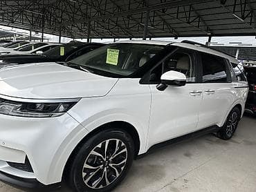 windom toyota: Kia Carnival: 2020 г., 2.2 л, Автомат, Дизель, Минивэн — 3