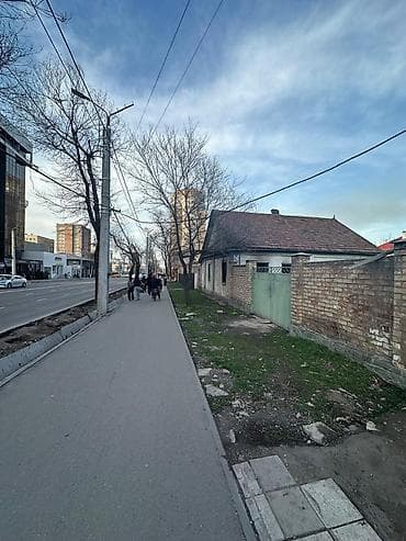 участок для бизнеса бишкек: 12 соток Для бизнеса, Газ, Электричество, Водопровод — 4