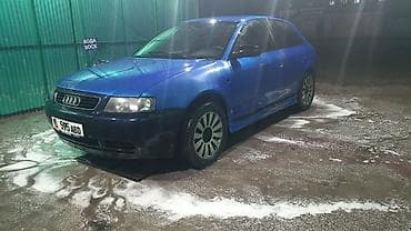 купить бампер ford focus 3: Audi A3: 1997 г., Механика, Хэтчбэк — 3