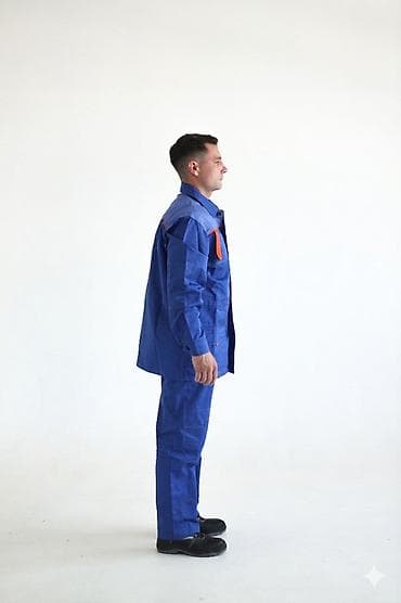 soft shell: Костюм рабочий ИТР Костюм - куртка и брюки. Куртка с центральной — 3