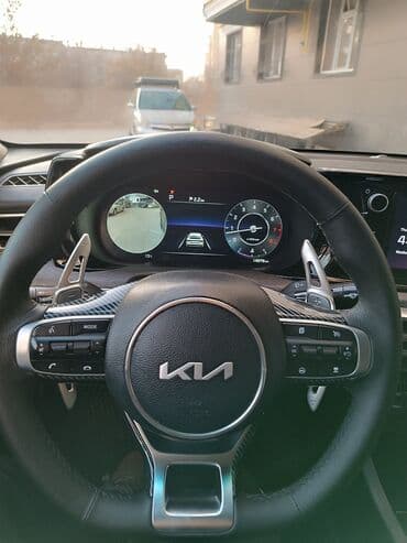 изготовление ключ: Kia K5: 2022 г., 2 л, Автомат, Газ, Седан — 15